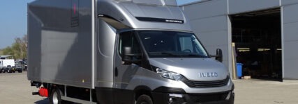 ABC AeroLine zeigte auf der NUFAM zwei Weltneuheiten