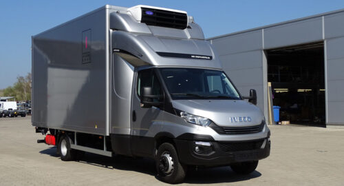 ABC AeroLine zeigte auf der NUFAM zwei Weltneuheiten