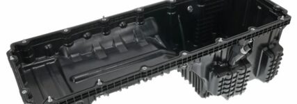 Elring mit neuen Kunststoff-Ölwannen für den Nfz-Aftermarket