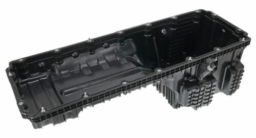 Elring mit neuen Kunststoff-Ölwannen für den Nfz-Aftermarket