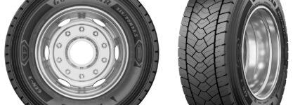 Goodyear präsentiert dritte Generation des KMAX