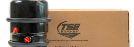 Kögel kooperiert mit TSE Brakes