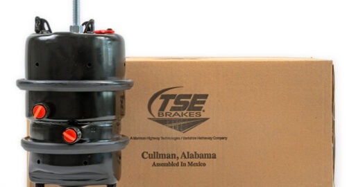 Kögel kooperiert mit TSE Brakes