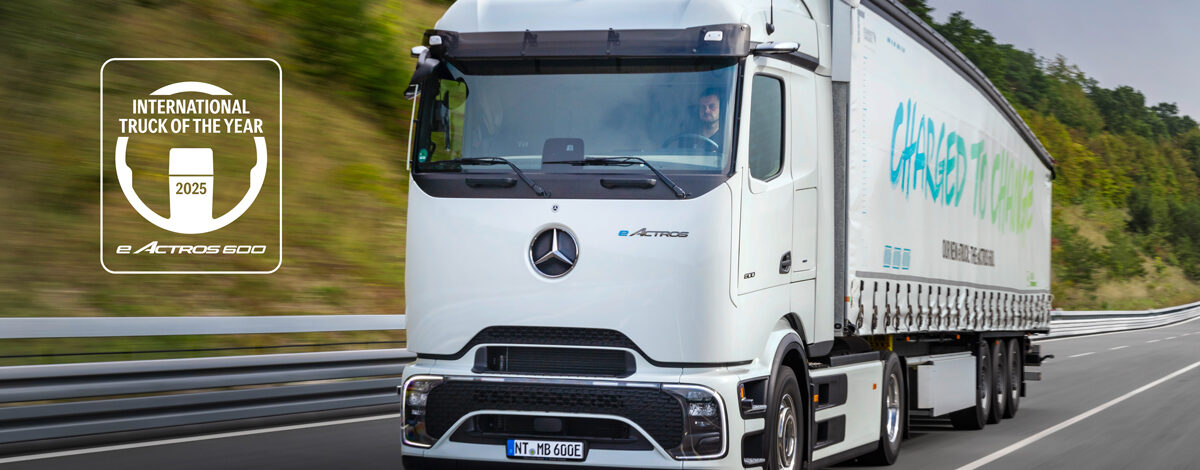NUFAM 2025: Mercedes-Benz Trucks-Partner präsentieren zahlreiche Fahrzeuge