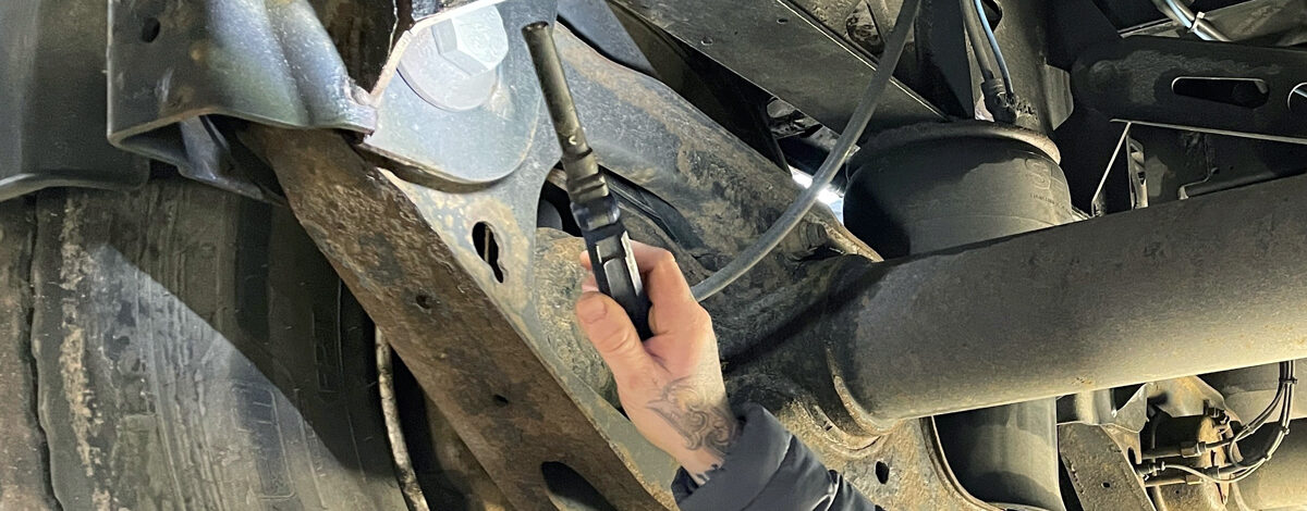 Gravierende Mängel! Jedes fünfte Nutzfahrzeug fällt durch die Hauptuntersuchung