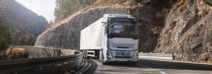 Volvo-Trucks führt Stop-/Start-System ein
