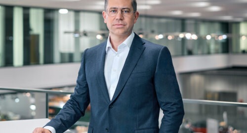 Vorstandwechsel bei ZF: Klein und Laier gehen, Miedrich kommt