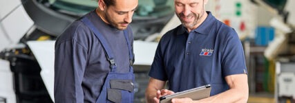 Alles beieinander: Winkler mit neuem Standkonzept auf der NUFAM