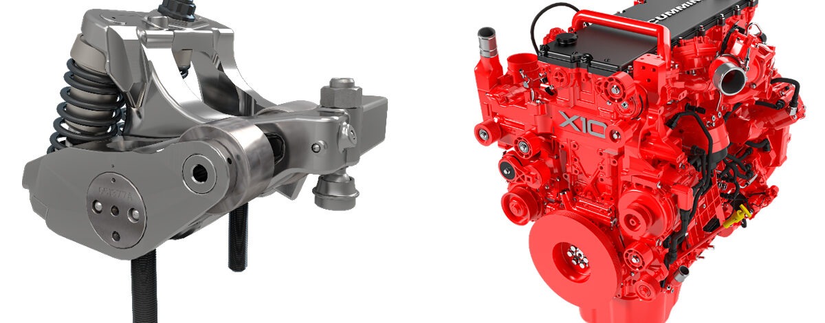 Mehr Bremsleistung: Neue HPD-Motorbremse für X10 Motor