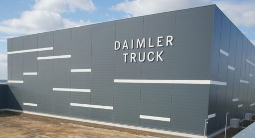 Die Summe aller Teile – Global Parts Center nimmt Formen an