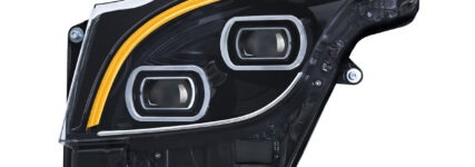 Frontscheinwerfer für den FUTURA 3: FORVIA HELLA bekommt Auftrag vom Bushersteller VDL