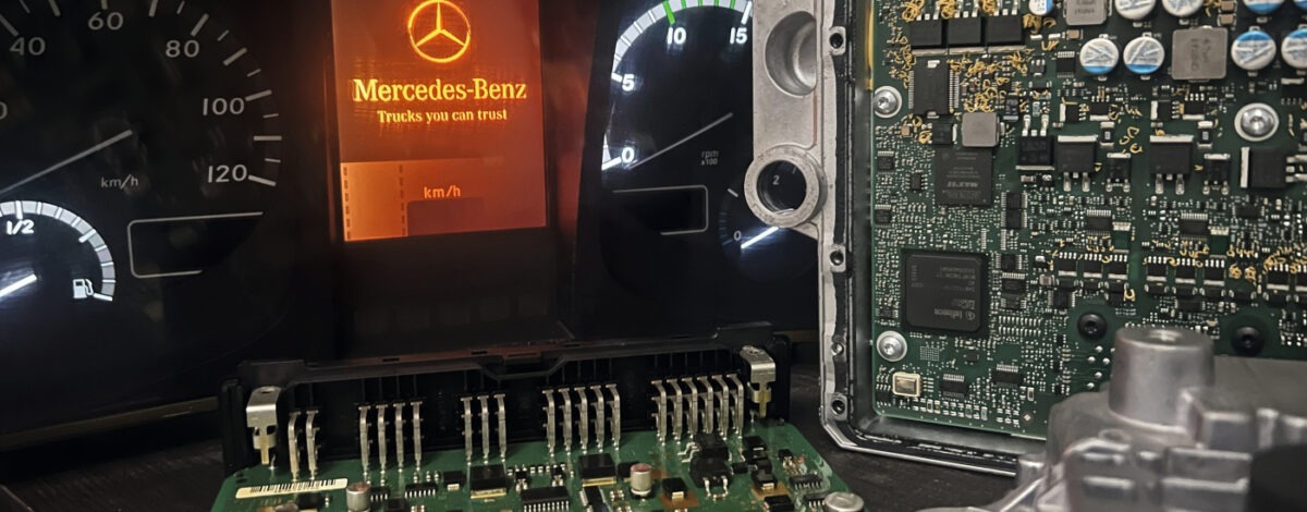 Reparieren statt Austauschen! Die Instandsetzung von Steuergeräten