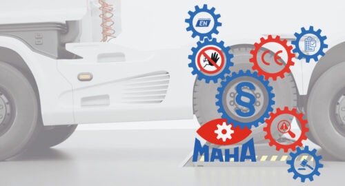 Mehr Sicherheit für Rollenprüfstände