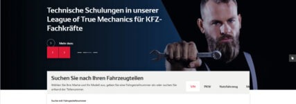 DENSO: Teileidentifikation jetzt auch via VIN