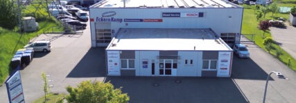 Eckernkamp: 100 Jahre Motorentechnik