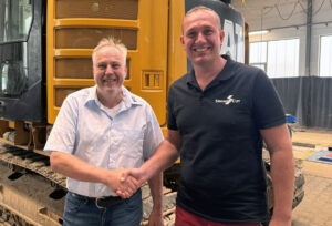 Achim Lenk ist Vertriebsmitarbeiter bei Liqui Moly