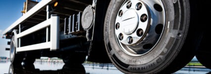 Neue Pneus von Michelin für die letzte Meile