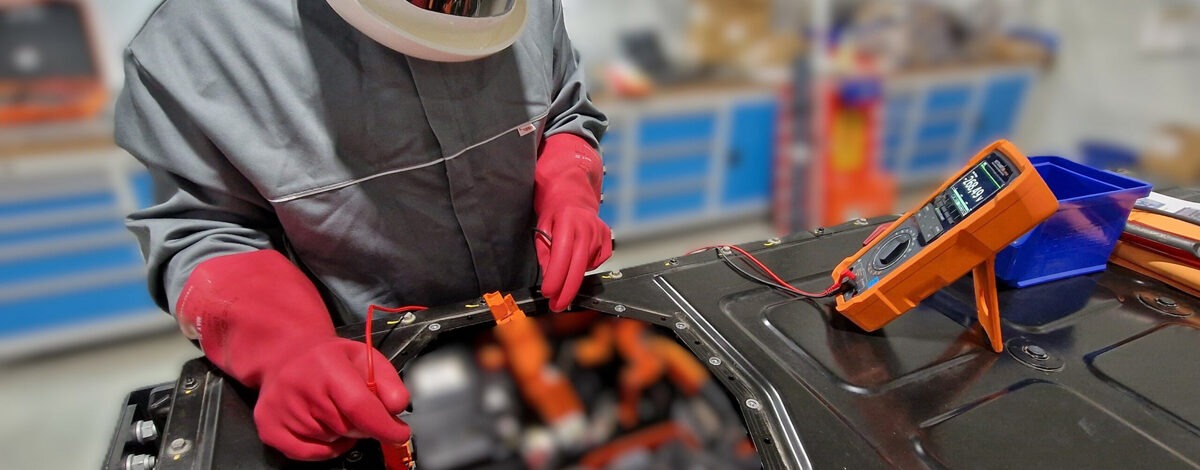 Arbeiten unter Spannung – Ein Erfahrungsbericht