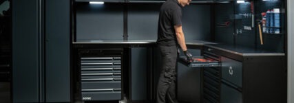 Neues Aufbewahrungs-System von Sonic