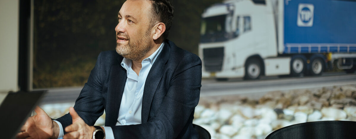 „Die Generalüberholung gebrauchter Auflieger gewinnt zunehmend an Bedeutung“