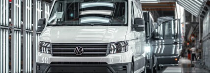 Volkswagen Nutzfahrzeuge: Grundsteinlegung für den Ausbau des Werks Września Volkswagen Nutzfahrzeuge: Grundsteinlegung für den Ausbau des Werks Września