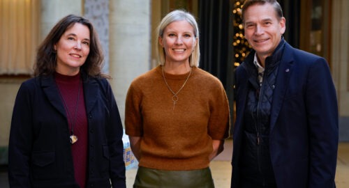 ACEA Nfz-Ausschuss: Karin Rådström übernimmt 2026 Vorsitz