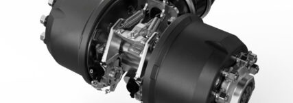 BPW: Neue 7-Tonnen-Pendelachse für schwere Lasten BPW: Neue 7-Tonnen-Pendelachse für schwere Lasten