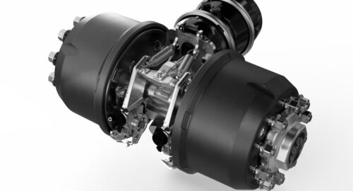 BPW: Neue 7-Tonnen-Pendelachse für schwere Lasten