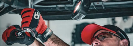 FACOM: ‚Runde‘, verrostete Schrauben und Muttern besser lösen FACOM: ‚Runde‘, verrostete Schrauben und Muttern besser lösen