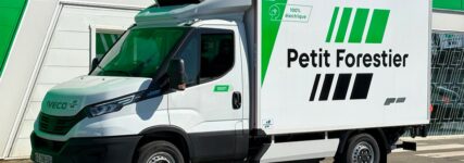 Petit Forestier erweitert Kühlfahrzeug-Flotte um 300 eDaily