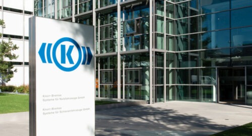 Elektronische Niveaukontrolle: Knorr-Bremse mit Großauftrag