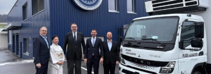FUSO Truck: Emil Frey Group wird Generalvertriebspartner in Europa