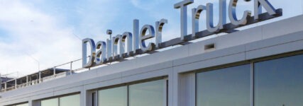 Daimler Truck verkaufte 2025 422.510 Lkw und Busse Daimler Truck verkaufte 2025 422.510 Lkw und Busse