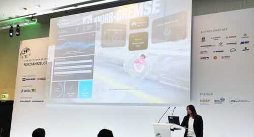 Knorr-Bremse bietet digitales Gesamtpaket für den Nfz-Aftermarket