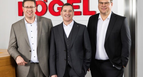 Markus Siegner ist neuer CEO bei Kögel