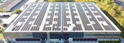 MANNOL mit neuem Logistikzentrum in Braunschweig MANNOL mit neuem Logistikzentrum in Braunschweig