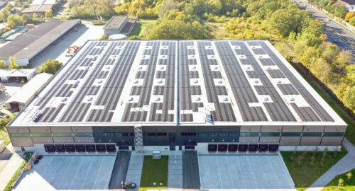 MANNOL mit neuem Logistikzentrum in Braunschweig