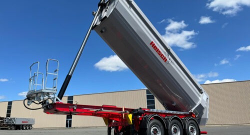 Reisch setzt auf vierstufiges Veredelungssystem für Stahlrahmen