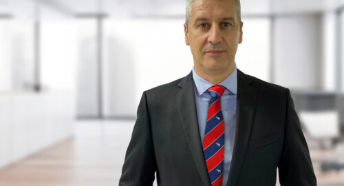 Schmitz Cargobull stellt Vertriebsregion Central Europe neu auf, Crnomarkovic wird Sales Director