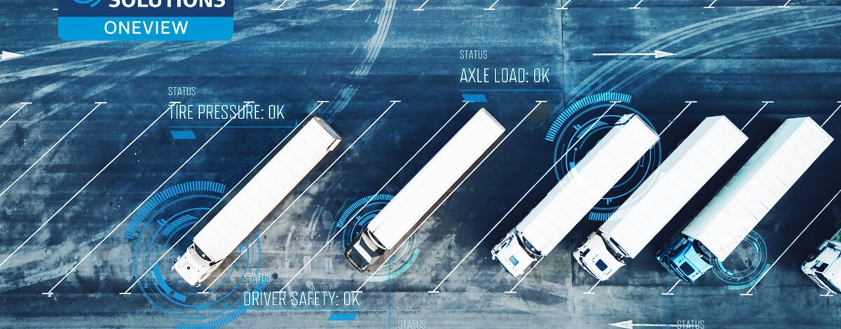 OneView: Thermo King mit neuer markenunabhängiger Flottenmanagement-Plattform