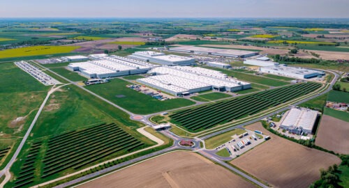 Volkswagen Nutzfahrzeuge will 2040 klimaneutral produzieren und zieht Zwischenbilanz