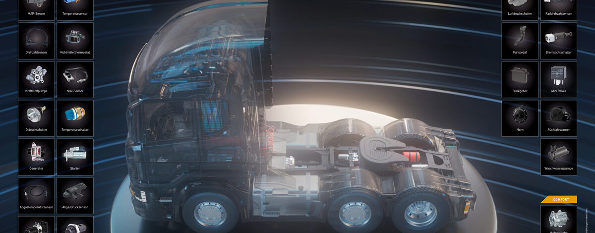 HELLA: Aftermarket-Parts, Thermomanagement und Lichttechnik