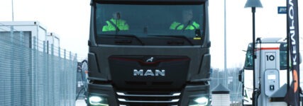 Megawatt-Laden bei Minusgraden: Von zehn auf neunzig Prozent in 30 Minuten