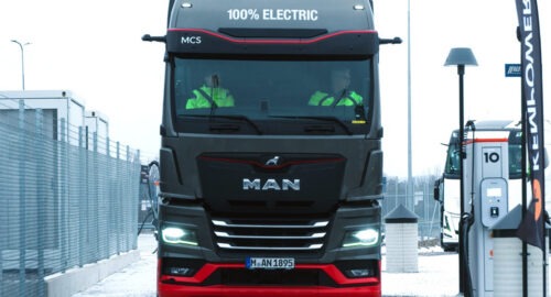 Megawatt-Laden bei Minusgraden: Von zehn auf neunzig Prozent in 30 Minuten