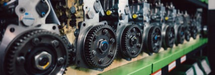 Motoren Feuer: Tauschteile für Nfz-Motoren aus dem eigenen Pool