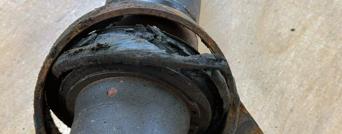 Mittelwellenlager-Schäden erkennen, teure Folgen vermeiden