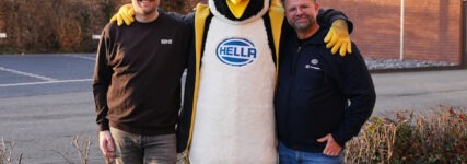 EUROPART setzt auf Thermokomponenten von HELLA