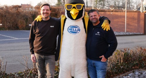 EUROPART setzt auf Thermokomponenten von HELLA