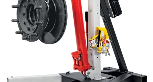 GYS – Schwere Lasten einfach heben