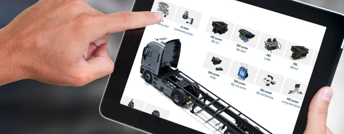 Der Trailer Application Guide von Haldex